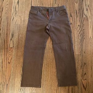 Mens Prana Jeans 34x30L